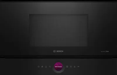 Микроволновая печь Bosch Serie 8 BFL9221B1