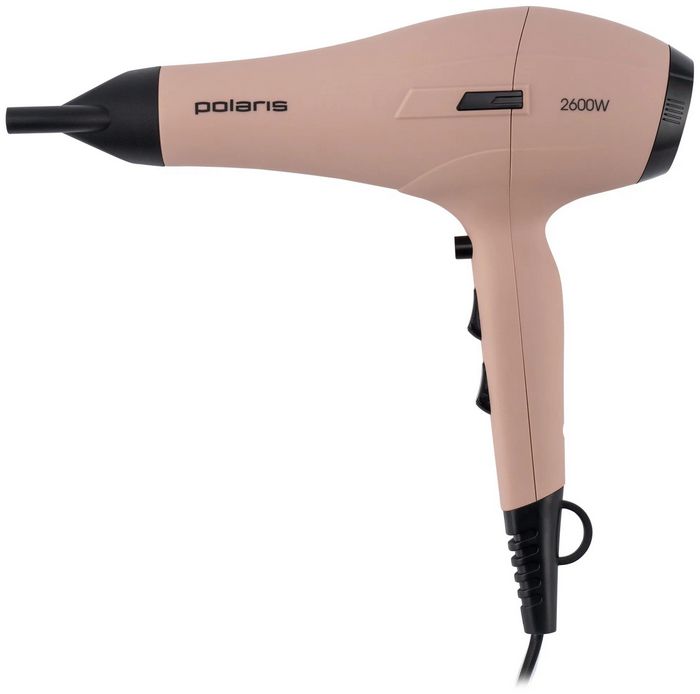 Polaris PHD 2600ACi Salon Hair (пыльный розовый)