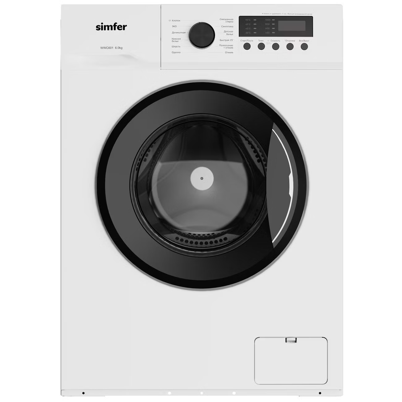 Стиральная машина Simfer WWC601