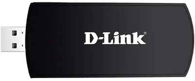 Wi-Fi адаптер D-Link DWA-192/RU/B1A