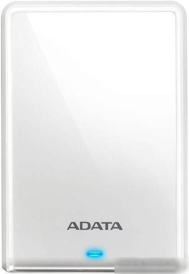 Внешний жесткий диск A-Data HV620S AHV620S-1TU31-CWH 1TB (белый)