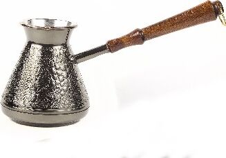 ДОБРЫНЯ DO-5106-1 турка "Виноград" 0,6л.медная