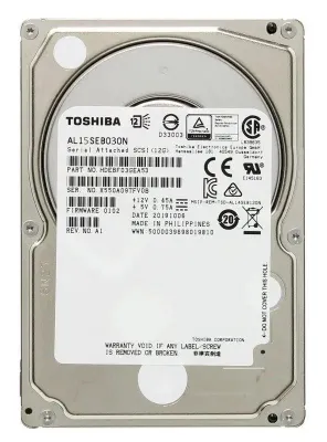 Toshiba AL15SEB030N 300GB