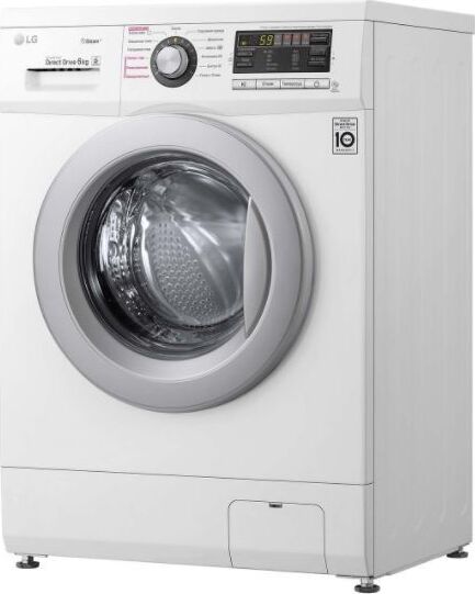 LG F12M7NDS1 белый