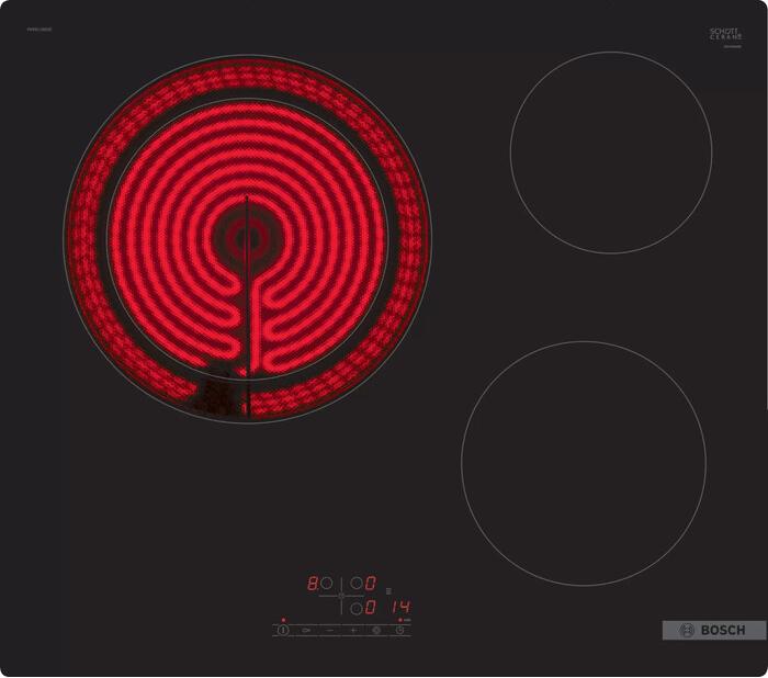 Варочная панель Bosch Serie 4 PKK611BB2E