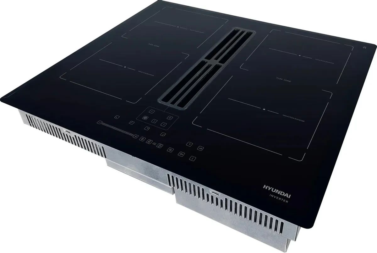 Варочная панель Hyundai HHIH 6858 BG