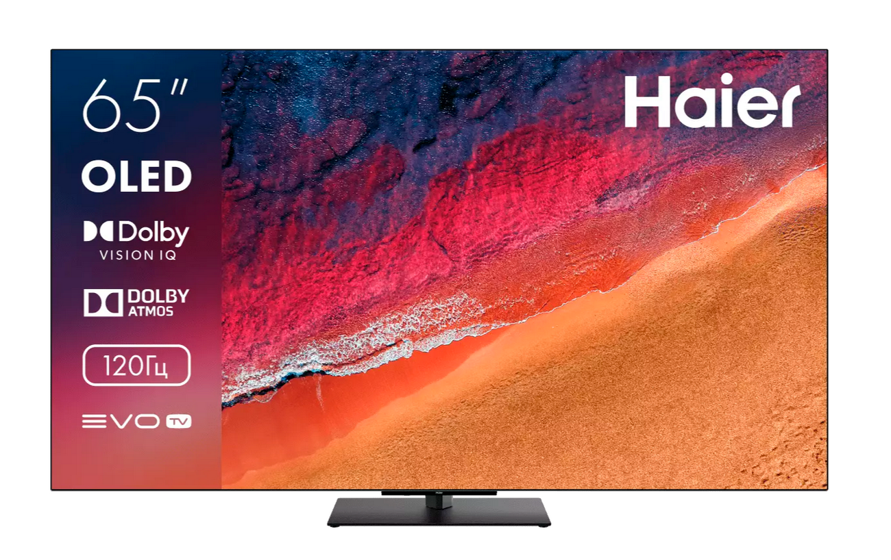 OLED телевизор Haier 65 OLED S9 Pro
