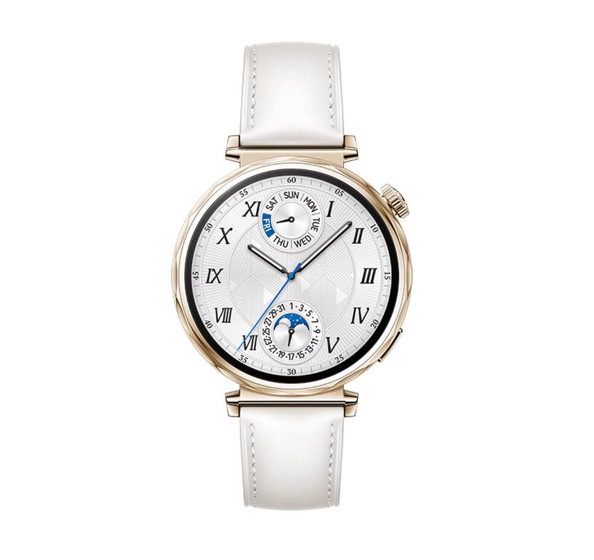 Умные часы Huawei Watch GT 5 41 мм (белый)