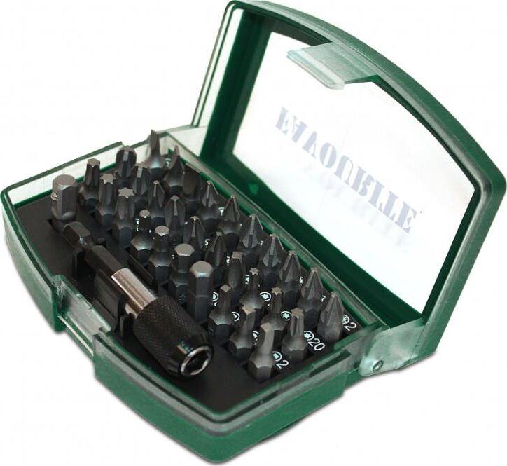 FAVOURITE FAV 32 SETS, 32 предмета