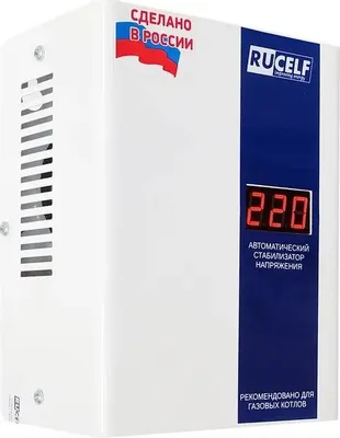 Стабилизатор напряжения Rucelf Котел 400