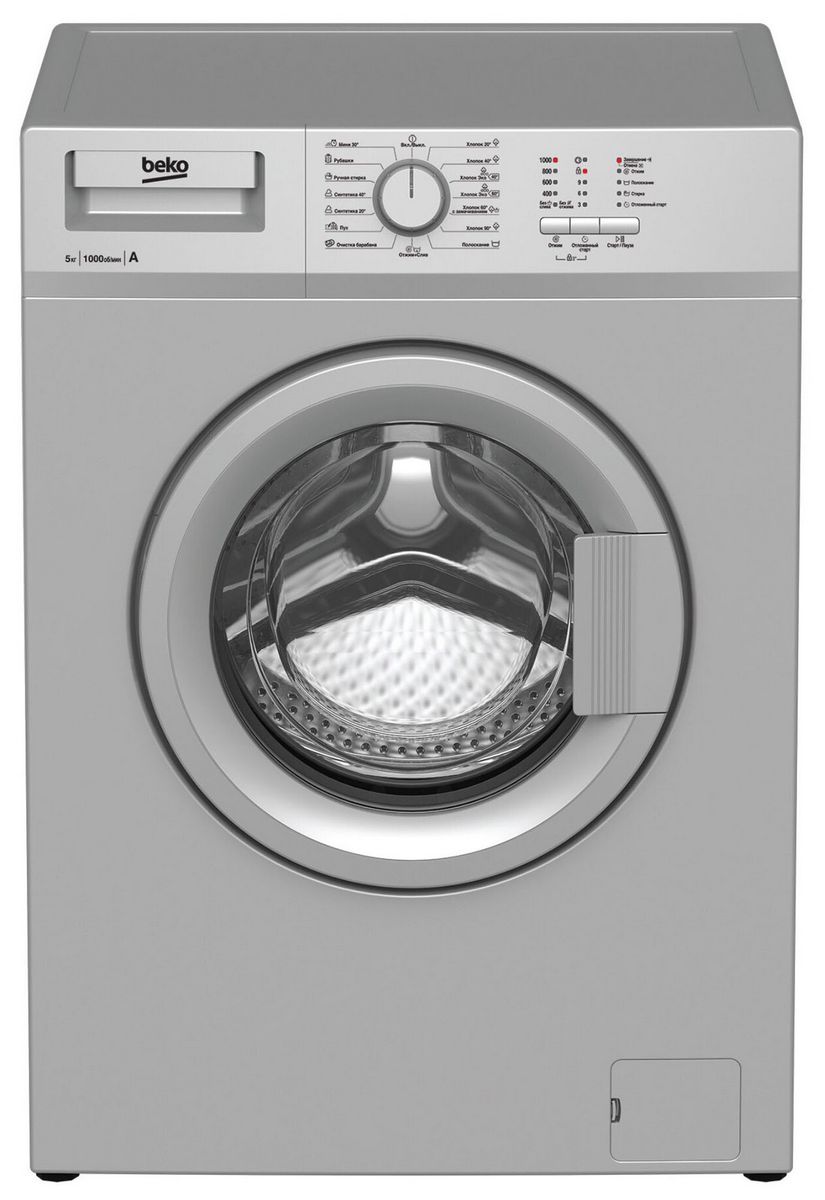 Стиральная машина BEKO WRS 55P1 BSS