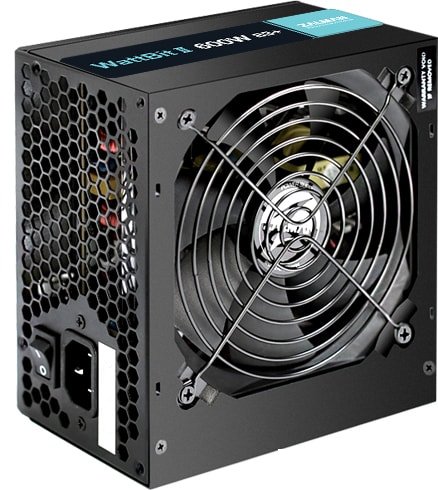 Zalman Wattbit II ZM600-XEII