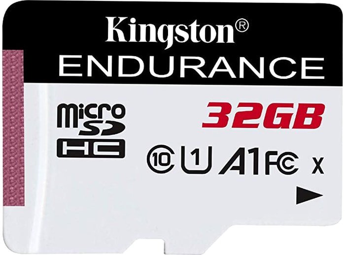 Kingston High Endurance microSDHC 32GB