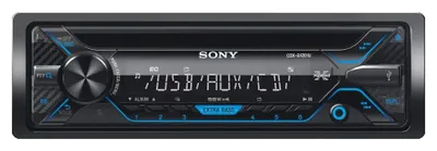 Sony CDX-G1200U
