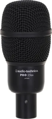 Микрофон Audio-Technica PRO25AX