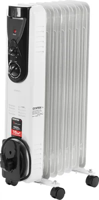 Масляный радиатор CENTEK CT-6200