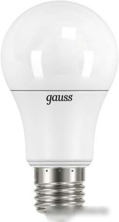 Светодиодная лампа Gauss LED A60 E27 16 Вт 3000 К 102502216