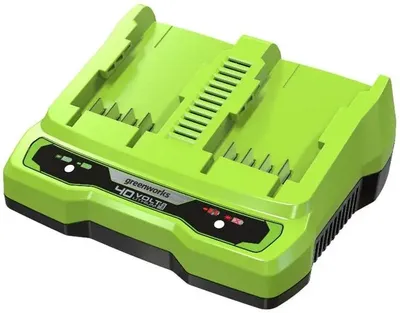 Greenworks G40UC8 (2x40В)