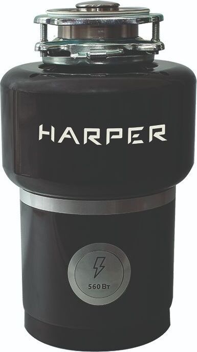 Измельчитель пищевых отходов Harper HWD-600D02