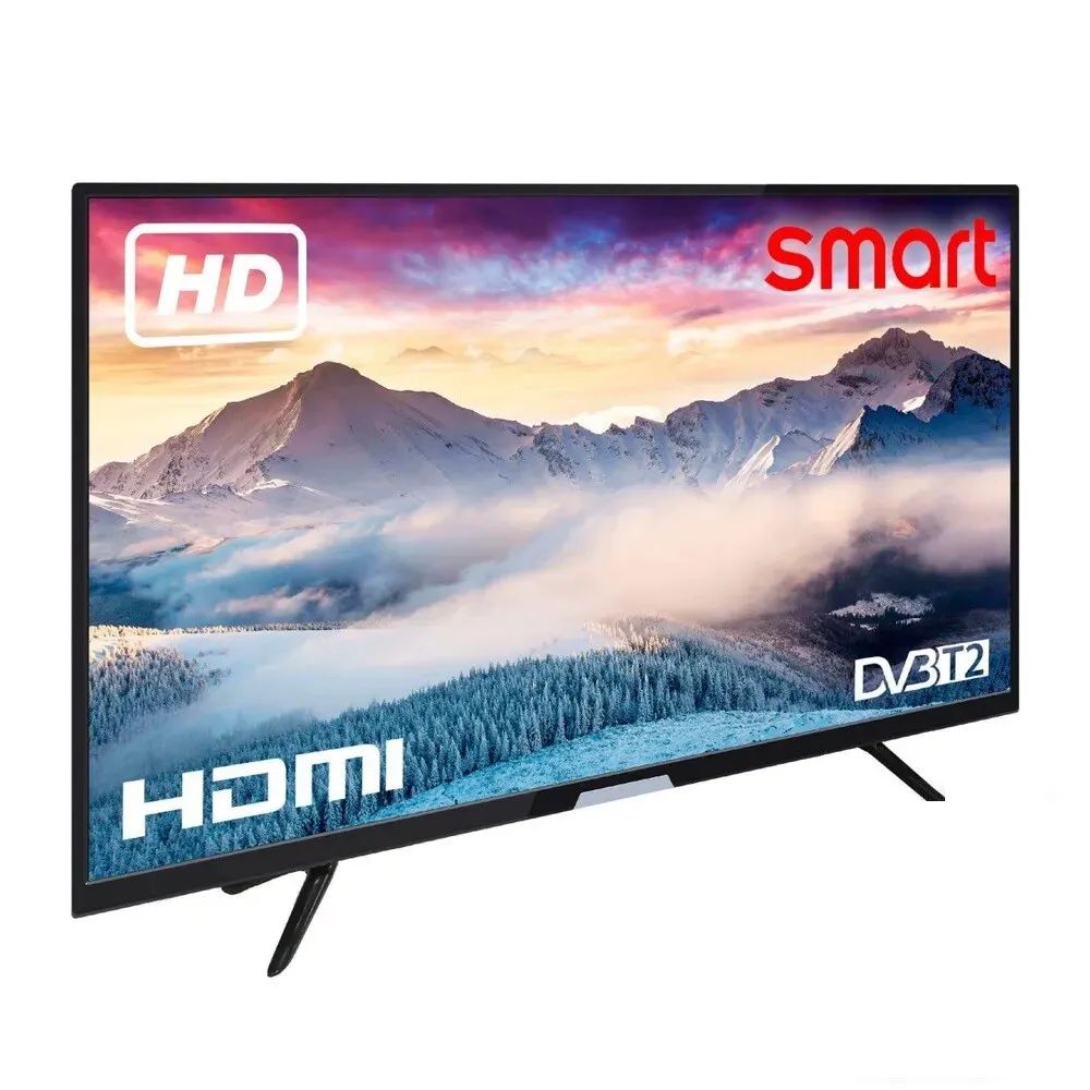 Телевизор Erisson 43FLES907T2SM