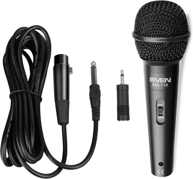 SVEN MK-110 черный