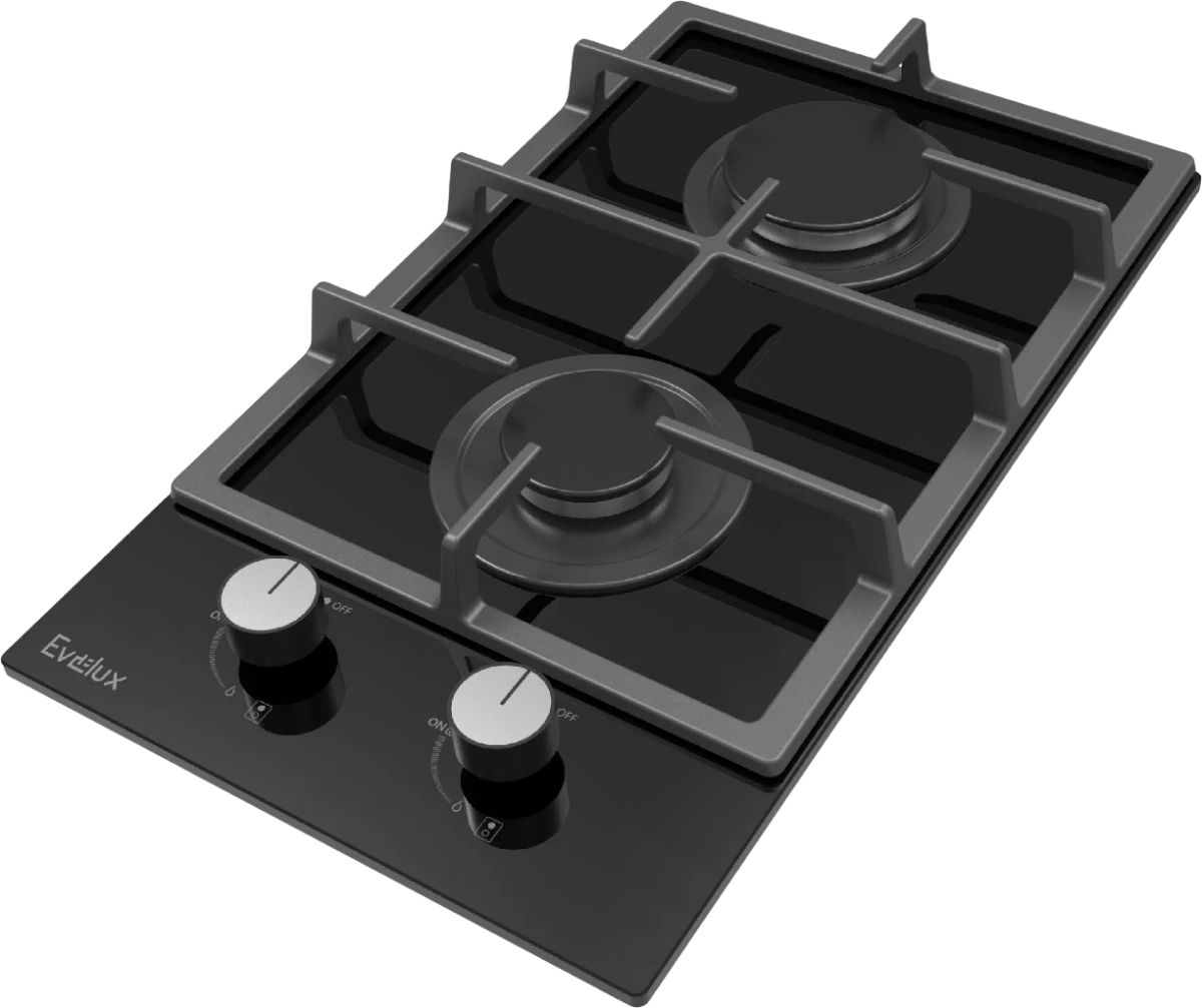 Варочная панель Evelux HEG 360 BG