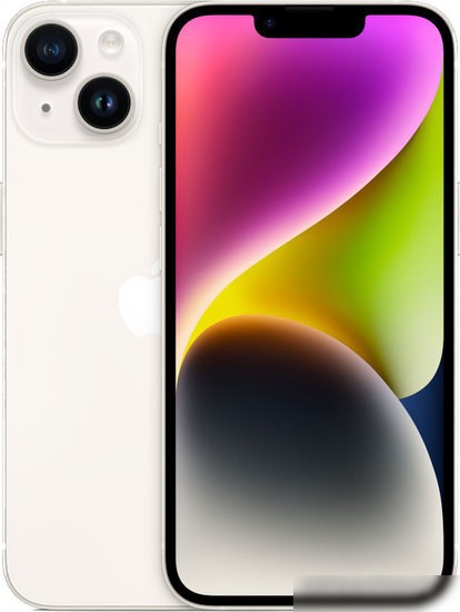 Apple iPhone 14 128GB (звездный)