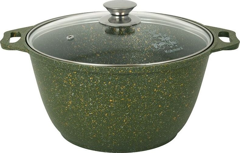 Кастрюля Kukmara Trendy Style Malachite к41tsml