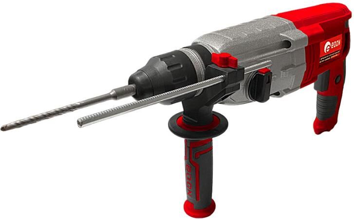 EDON RH-28/1250C черный/красный 19521 1250Вт