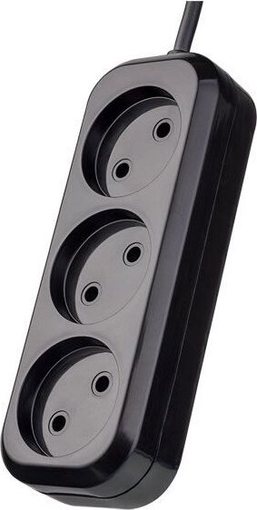 PERFEO (PF_B4065) "RU POWER" - 3 роз - 1,5м - черный