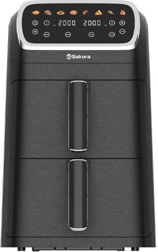 SAKURA SA-7694BK 10л