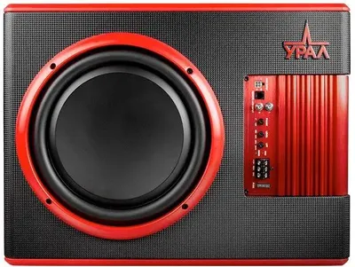 Корпусной активный сабвуфер Урал АС-У12А