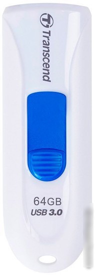 USB Flash Transcend JetFlash 790 64GB (TS64GJF790W)