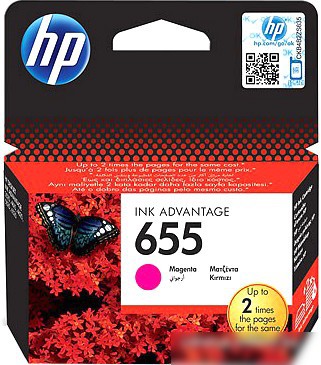 HP 655 (CZ111AE)