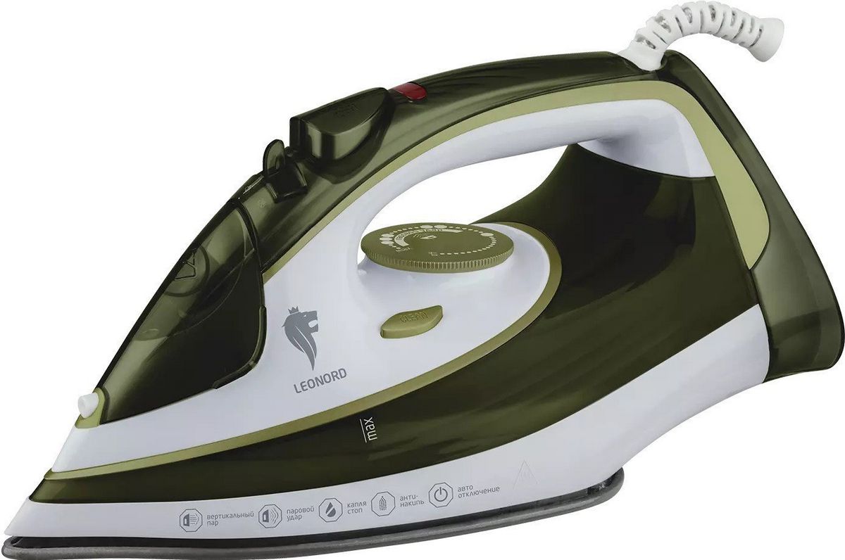 LEONORD LE-1808 оливковый (108251)