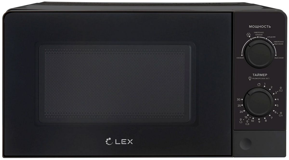 Микроволновая печь LEX FSMO 20.01N BL