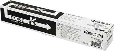Картридж Kyocera TK-895K