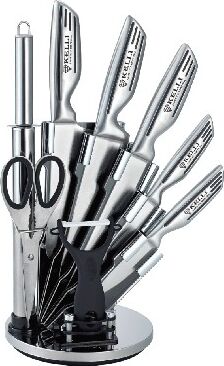 Набор ножей KELLI KL-2124