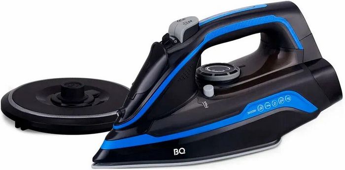 BQ SIC1002 (черный/синий)