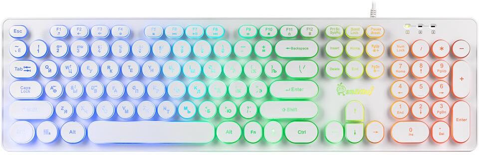 SMARTBUY (SBK-329U-W) ONE 329 USB белый