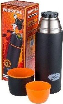 Термос BIOSTAL Спорт NBP-750C Black