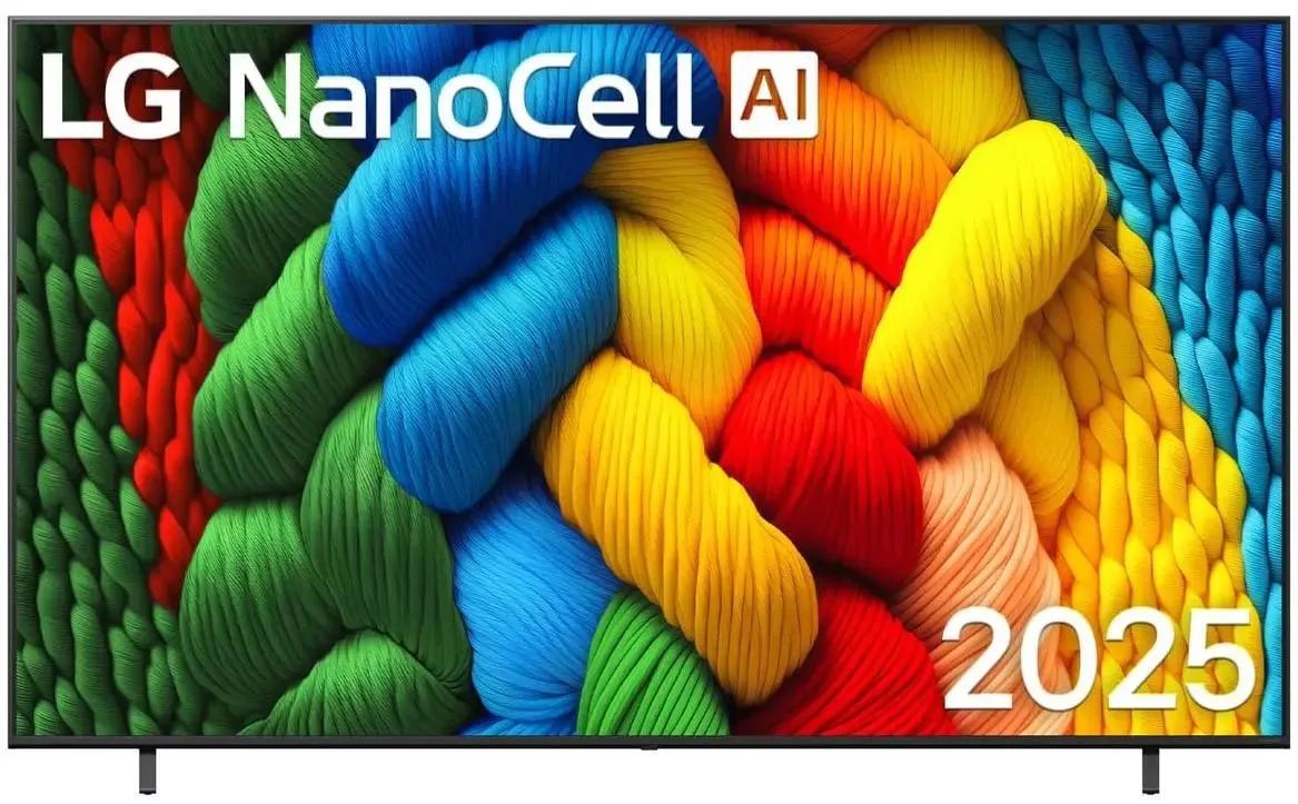 Телевизор LG NanoCell AI NANO81 86NANO81A6A