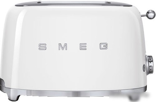 Тостер Smeg TSF01WHEU