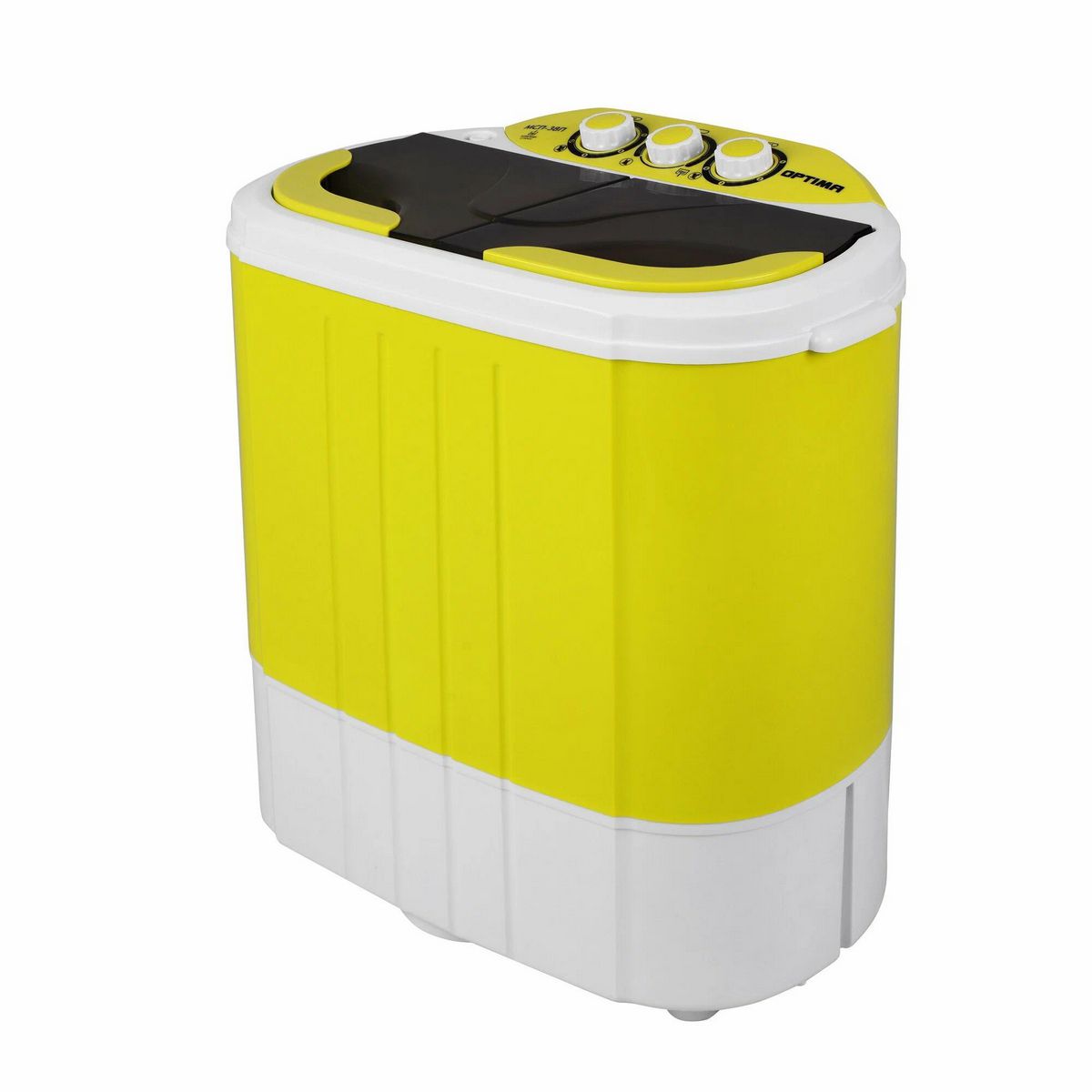 Активаторная стиральная машина Optima МСП-38П