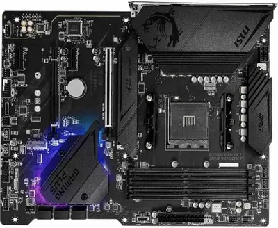 Материнская плата MSI MPG B550 Gaming Plus