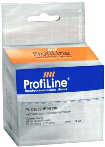 ProfiLine PL-C9369HE (аналог HP 138 (C9369HE))