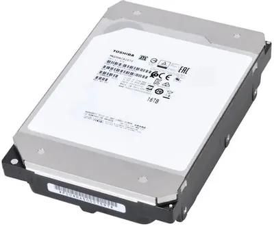 Жесткий диск Toshiba MG08 16TB MG08SCA16TE