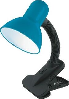 Настольная лампа UNIEL TLI-222 морская волна