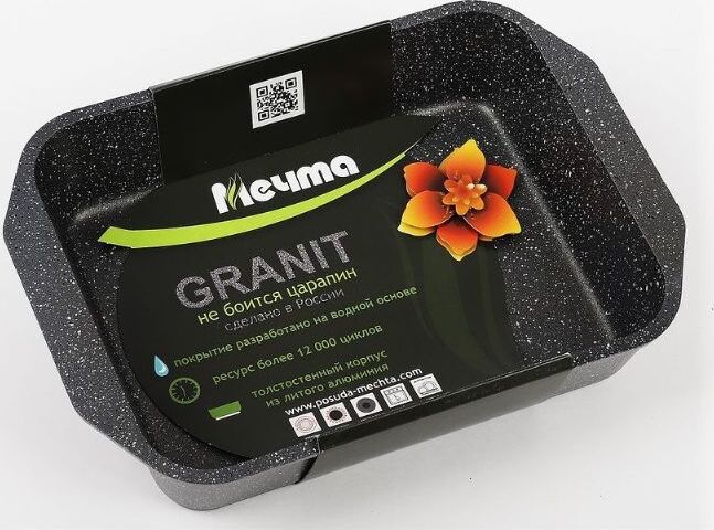 МЕЧТА 92701 Гранит 19*27см