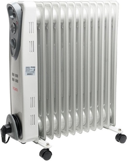 Масляный радиатор Ресанта ОМ-12А